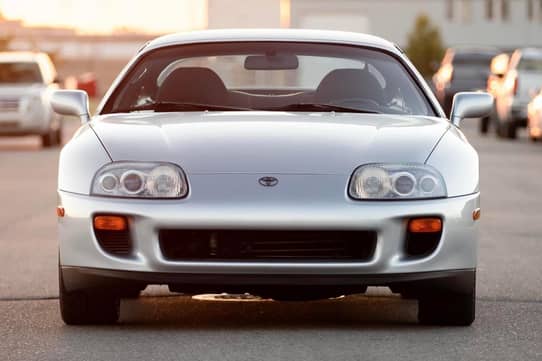 GT SUPRA HISTORY 1994-2002 プレート GT SUPRA HISTORY 1994-2002 プレート 1994 Toyota Supra