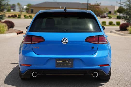 2019 Volkswagen Golf GTI Rabbit Edition for Sale - Cars & Bids