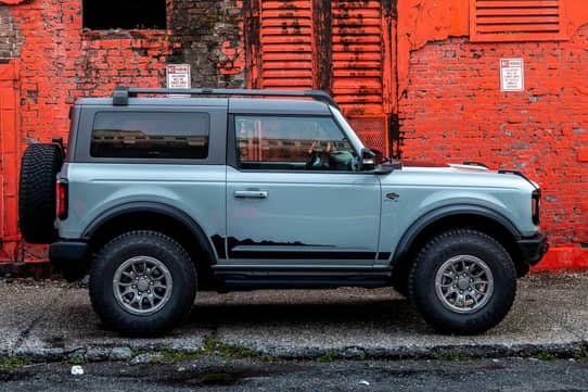 2021 Ford Bronco Wildtrak for Sale - Cars & Bids