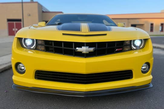 2010 Chevrolet Camaro SS Coupe for Sale - Cars & Bids