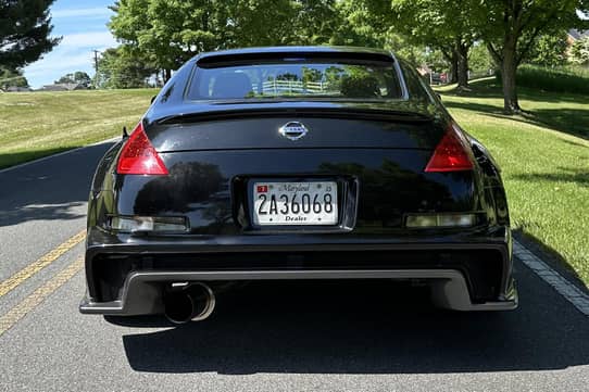 2008 Nissan 350Z Coupe for Sale - Cars & Bids