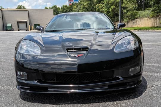 2011 Chevrolet Corvette Z06 for Sale - Cars & Bids