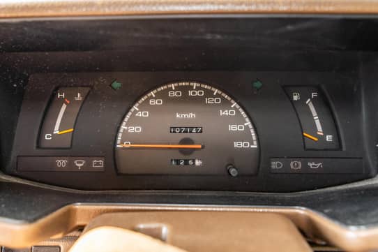 1989 Isuzu Rodeo Camper 4x4 for Sale - Cars & Bids