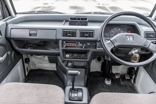 1998 Honda Acty Street for Sale - Cars & Bids
