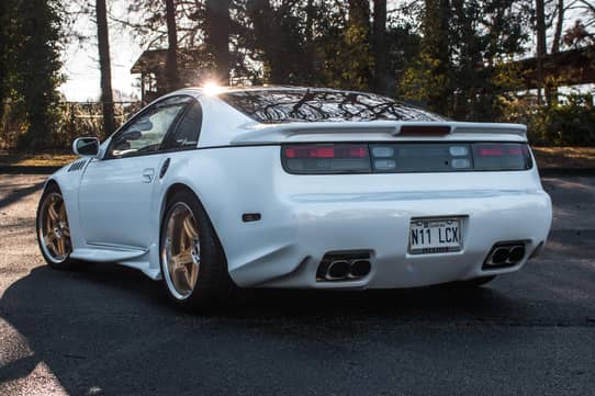 トップス Momo.M 1991 Nissan 300ZX Twin Turbo for Sale - Cars & Bids