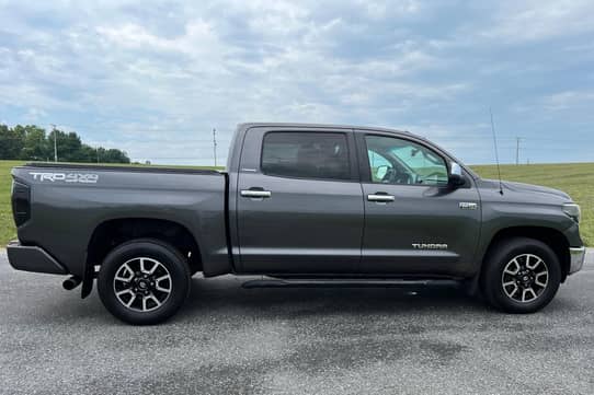 2016 Toyota Tundra TRD Off-Road Limited CrewMax TRD 4x4 for Sale - Cars ...