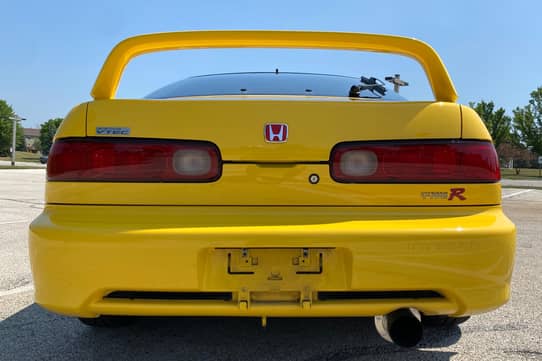 2001 Acura Integra Type R for Sale - Cars & Bids