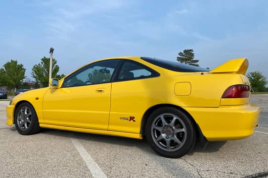 2001 Acura Integra Type R for Sale - Cars & Bids