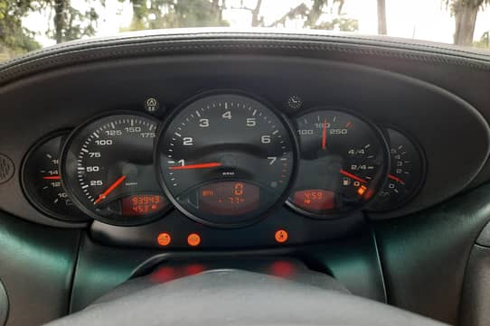 1999 Porsche 911 Carrera Coupe for Sale - Cars & Bids