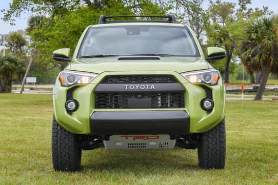 2022 Toyota 4Runner TRD Pro for Sale - Cars & Bids