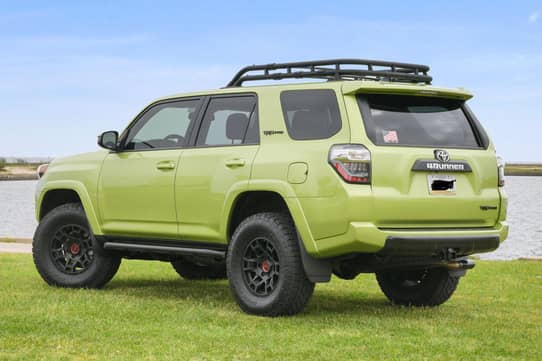 2022 Toyota 4Runner TRD Pro for Sale - Cars & Bids