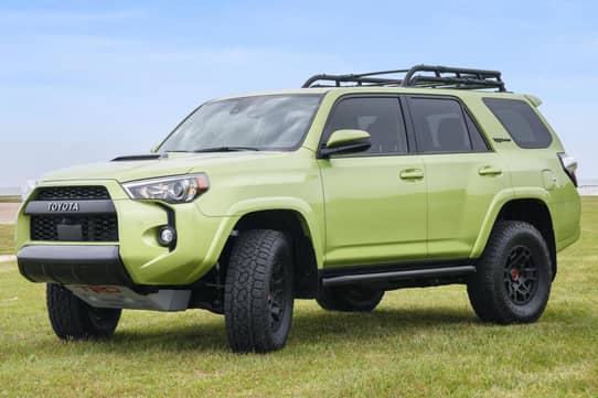 2022 Toyota 4Runner TRD Pro for Sale - Cars & Bids