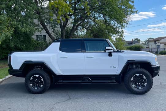 2023 GMC Hummer EV Pickup Edition 1 for Sale - Cars & Bids