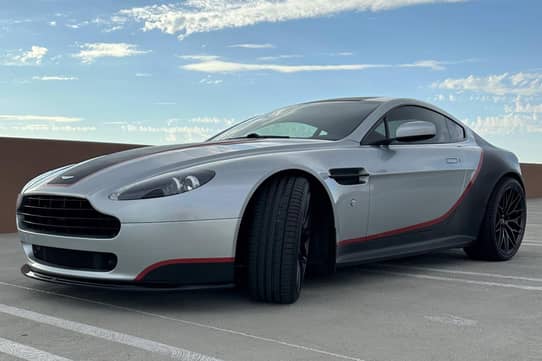 2006 Aston Martin V8 Vantage for Sale - Cars & Bids