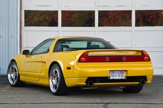 1997 Acura NSX-T for Sale - Cars & Bids