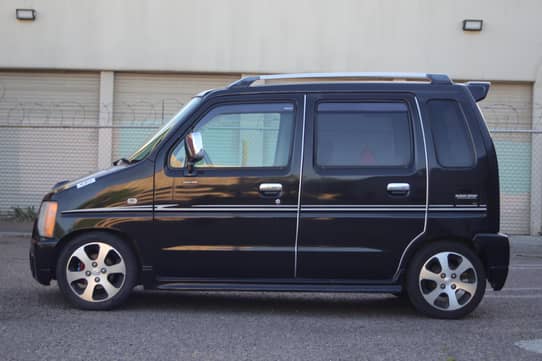 1997 Suzuki Wagon R RS for Sale - Cars & Bids