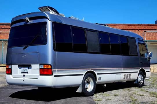 1994 Toyota Coaster for Sale Cars Bids