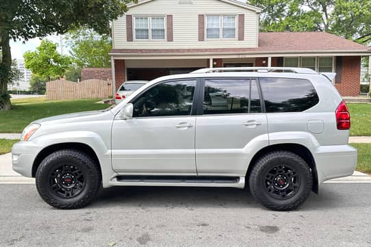 2004 Lexus GX 470 for Sale - Cars & Bids