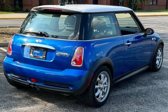 2006 Mini Cooper S for Sale - Cars & Bids