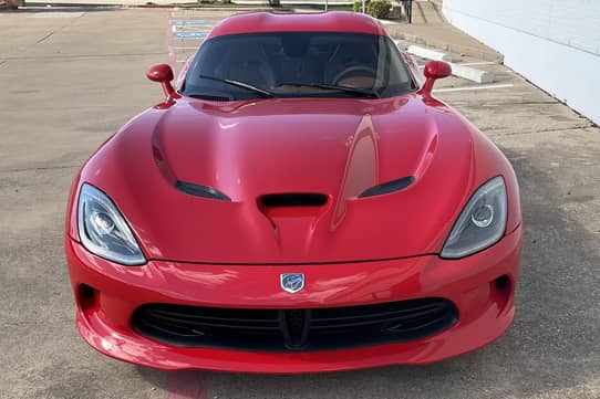 2001 Dodge Viper GTS for Sale - Cars & Bids