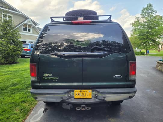 2004 Ford Excursion XLT 4x4 for Sale - Cars & Bids