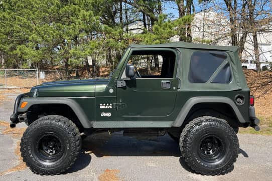 2005 Jeep Wrangler X Willys Edition 4x4 for Sale - Cars & Bids