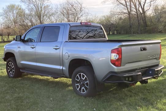 2019 Toyota Tundra 1794 Edition CrewMax 4x4 for Sale - Cars & Bids