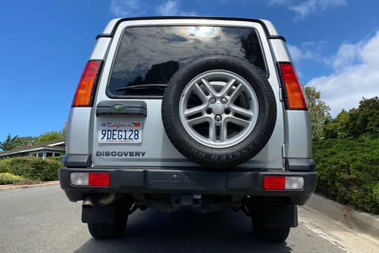 2004 Land Rover Discovery II SE for Sale - Cars & Bids