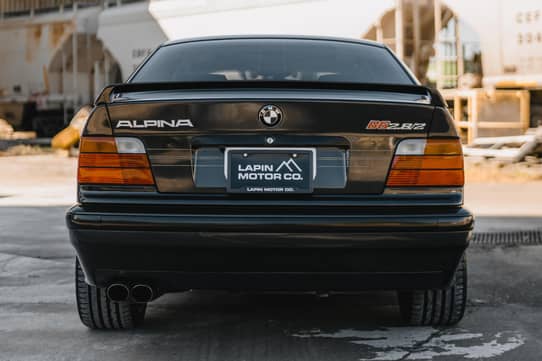 1992 BMW Alpina B6 2.8/2 Sedan for Sale - Cars & Bids