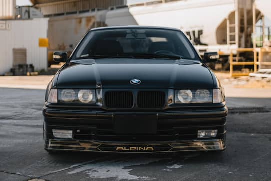 1992 BMW Alpina B6 2.8/2 Sedan for Sale - Cars & Bids