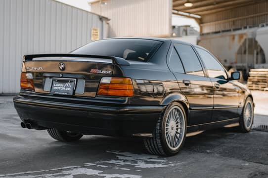 1992 BMW Alpina B6 2.8/2 Sedan for Sale - Cars & Bids