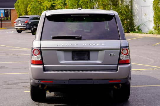 2012 Range Rover Sport HSE for Sale - Cars & Bids