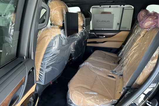 2023 Lexus LX 600 Luxury for Sale Cars Bids