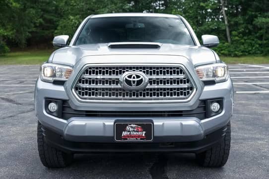 2017 Toyota Tacoma TRD Sport Double Cab 4x4 for Sale - Cars & Bids