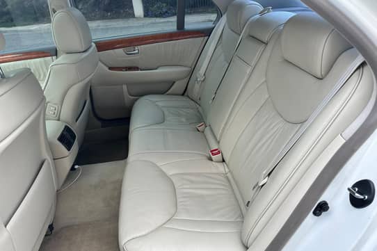 2002 Lexus LS 430 for Sale - Cars & Bids