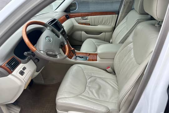 2002 Lexus LS 430 for Sale - Cars & Bids