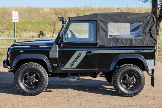 1991 Land Rover Defender 90 for Sale - Cars & Bids