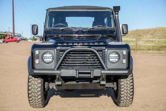 1991 Land Rover Defender 90 for Sale - Cars & Bids