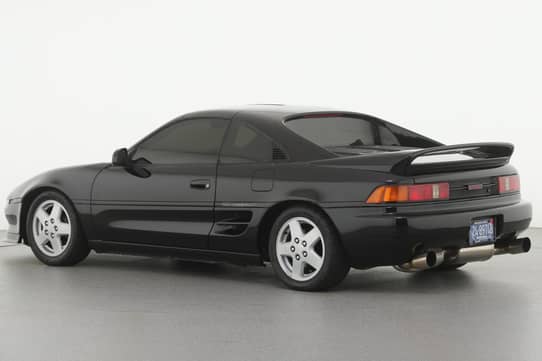 1990 Toyota MR2 GT for Sale - Cars & Bids