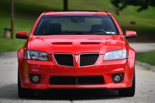 2009 Pontiac G8 GXP for Sale - Cars & Bids