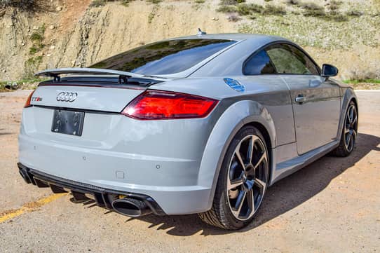 2018 Audi TTRS for Sale - Cars & Bids