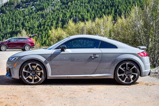 2018 Audi TTRS for Sale - Cars & Bids