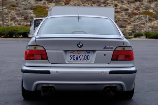 2000 BMW M5 for Sale - Cars & Bids