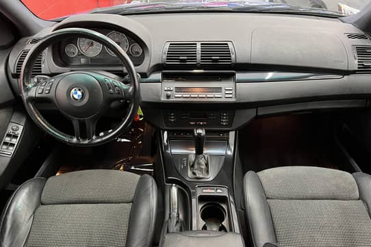 2003 BMW X5 4.6is for Sale - Cars & Bids