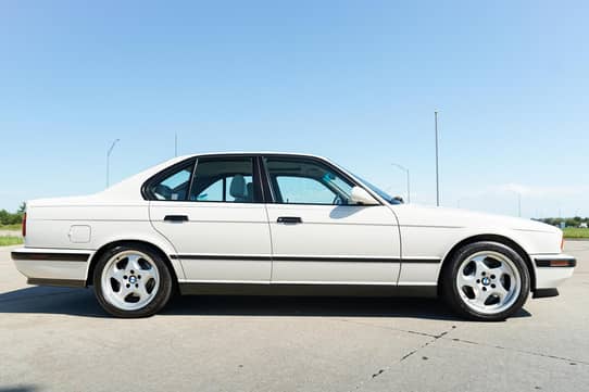 1993 BMW M5 for Sale - Cars & Bids