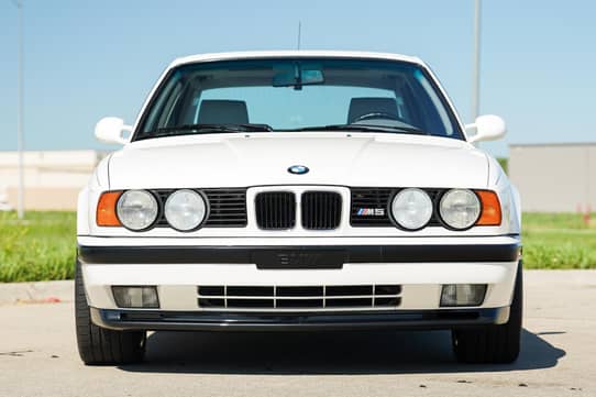 1993 BMW M5 for Sale - Cars & Bids