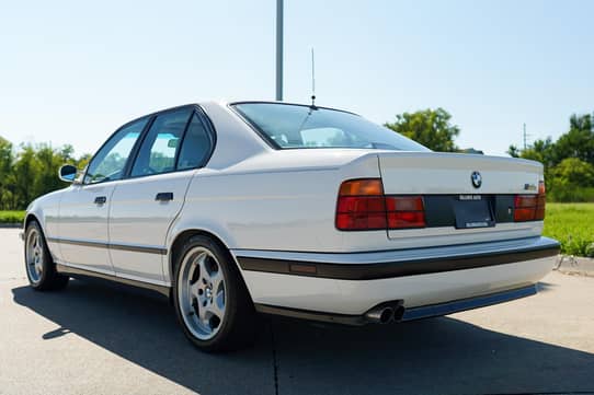 1993 BMW M5 For Sale - Cars & Bids