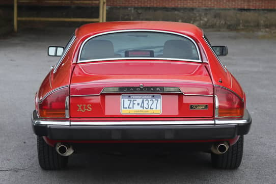 1990 Jaguar XJS Rouge Collection for Sale - Cars & Bids