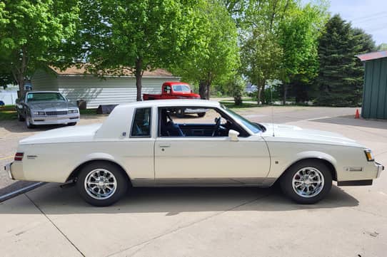1987 Buick Regal Limited Turbo-T for Sale - Cars & Bids