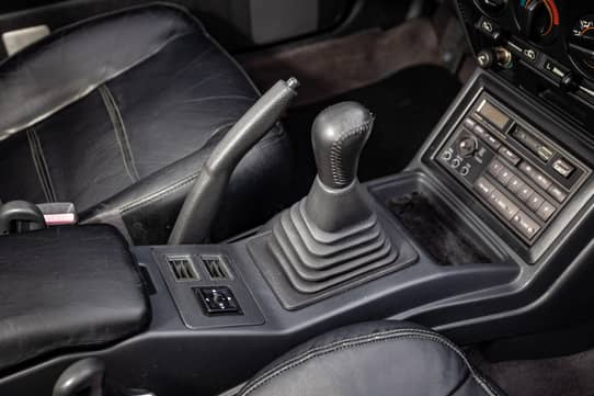 1991 Mitsubishi Galant VR-4 Turbo VIN: JA3CX56U6MZ008586 for Sale